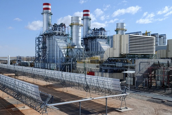 Remise en service des centrales à cycles combinés de Tahaddart et Ain Béni Mathar à partir du GNL importé du marché international