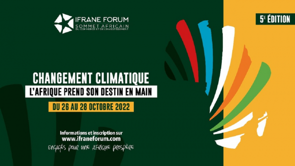 5e édition du Forum climatique de l’Afrique
