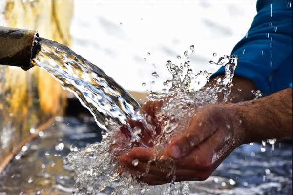 D'ici 2030, la demande en eau doit dépasser l'offre de 40 %, alerte la Banque mondiale