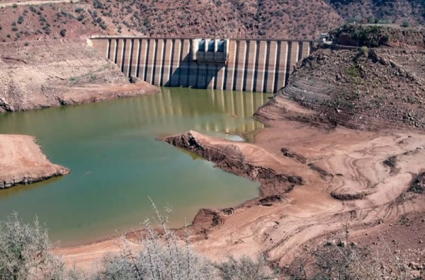 World Resources Institute : Le Maroc touché par le stress hydrique