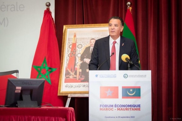 Forum économique Maroc-Mauritanie : Le volet énergétique à l’ordre du jour