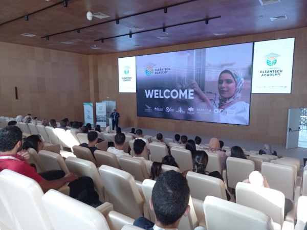 Le Maroc accueille la première édition de la MEA CleanTech Academy