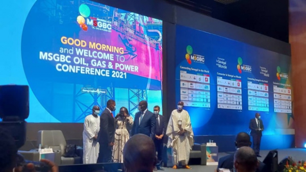 La prochaine Conférence "MSGBC Oil, Gas & Power" en Mauritanie en 2023