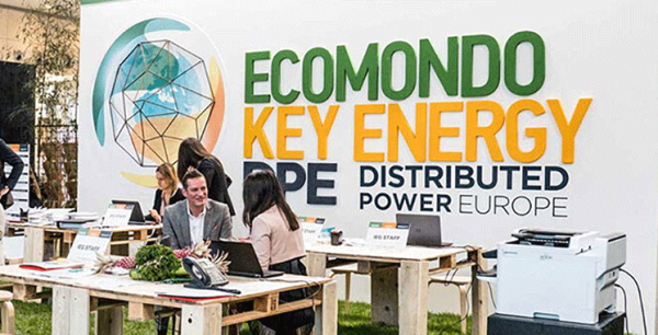 Le Maroc aux Salons Ecomondo et Key Energy Du 08 au 11 novembre à Rimini Italie