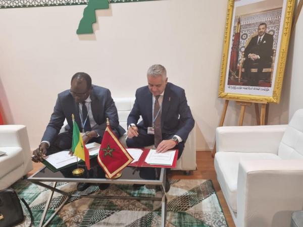 Efficacité énergétique: l'AMEE et l'AEME du Sénégal scellent une convention de partenariat