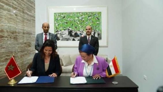 Égypte-Maroc : Signature d'une convention de coopération dans le domaine de l'environnement
