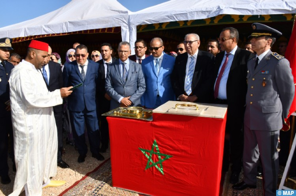 ONEE : Lancement et inauguration de plusieurs projets d'envergure à Dakhla-Oued Eddahab
