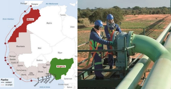 Le projet du gazoduc Nigéria - Maroc présenté à Tokyo