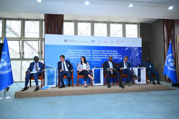 ANRE- UNECA : Dialogue de Haut-Niveau pour accélérer la réforme du secteur de l'électricité en Afrique