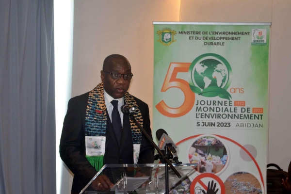 Journée mondiale de l'environnement , Le 5 juin prochain en Côte d'Ivoire