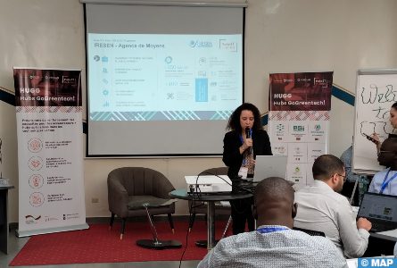 L'IRESEN et la GIZ lancent à Dakar un programme de renforcement des capacités des hubs d’innovation