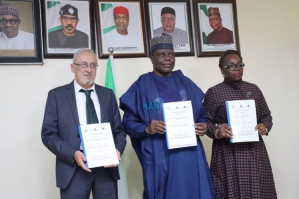 Nigeria-Maroc : Trois agences signent un protocole d'accord sur le déploiement de la biotechnologie dans l'industrie pétrolière