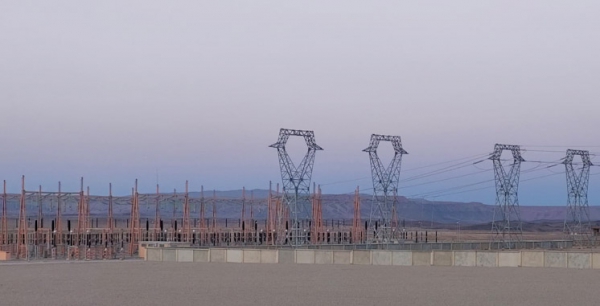 Centrale solaire de Midelt : L'ONEE met en service un poste électrique stratégique 225 kV