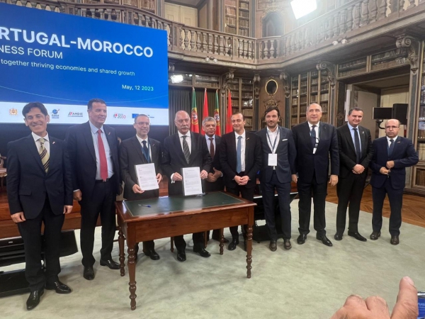 Le Président de la Fédération de l’Energie prend part au Forum économique Portugal-Maroc à Lisbonne