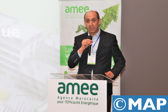 Atelier de sensibilisation sur l’efficacité énergétique dans le secteur hôtelier à Marrakech 
