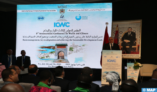 Des experts marocains et étrangers débattent à Fès de la gestion des eaux souterraines
