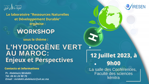 Focus sur les enjeux et les perspectives de l’hydrogène vert au Maroc