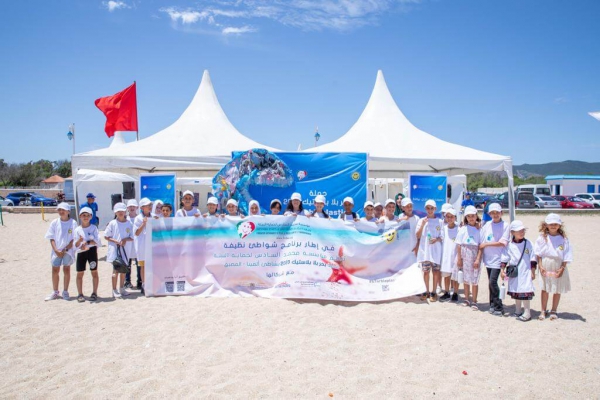 La Fondation Mohammed VI pour la protection de l'environnement lance la 4ème édition de l’opération #b7arblaplastic
