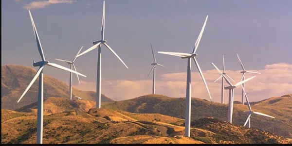 ONEE : Mise en service de la totalité des éoliennes du parc de Boujdour