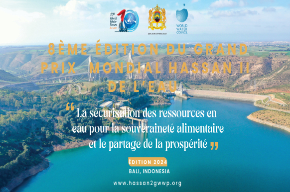 8e édition du Grand Prix Mondial Hassan II de l'Eau