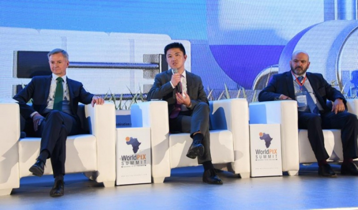 Huawei participe au World P-t-X Summit