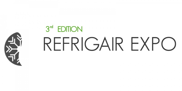 « Refrigair Expo » Du 10 au 12 Octobre 2023 à Casablanca