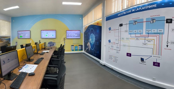 L'ONEE renforce son centre des sciences et techniques de l’électricité par une plateforme innovante de réseaux intelligents