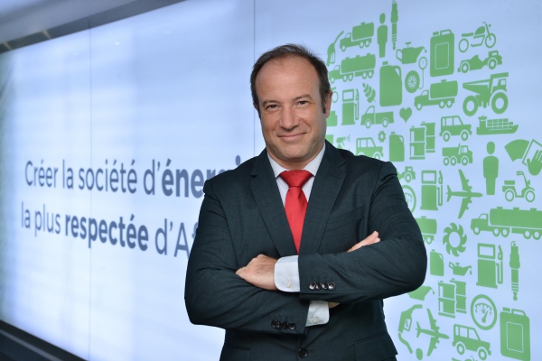 Matthias de Larminat nouveau DG de Vivo Energy Maroc