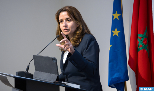 Mme Benali appelle à ''optimiser pleinement'' le partenariat vert Maroc-UE