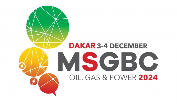 4e édition de la Conférence et Exposition MSGBC Oil, Gas & Power Du 3 au 4 décembre 2024 au Sénégal