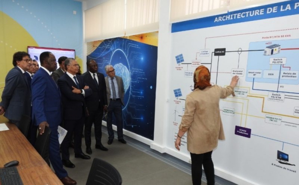 L'ONEE lance la première plateforme Smart Grid en Afrique