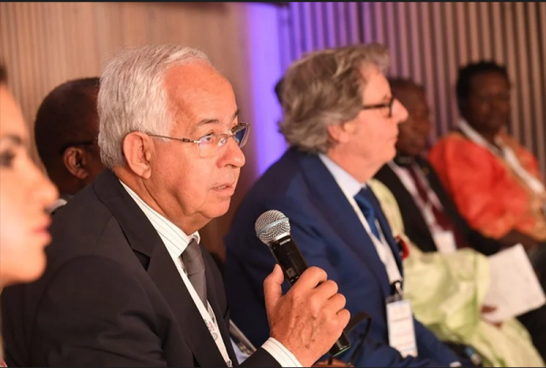 Lisbonne : M. Tawfik Mouline souligne la contribution du Maroc &agrave; la souverainet&eacute; &eacute;nerg&eacute;tique en M&eacute;diterran&eacute;e