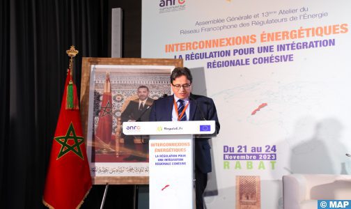 M. Abdellatif Bardach : « Le Maroc place la transition énergétique en tête de ses priorités »