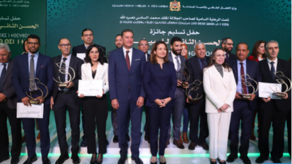 Prix Hassan II pour l’environnement : 13 candidats primés lors de la 14e édition