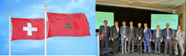 Transition énergétique verte : L'expérience du Maroc présentée en Suisse