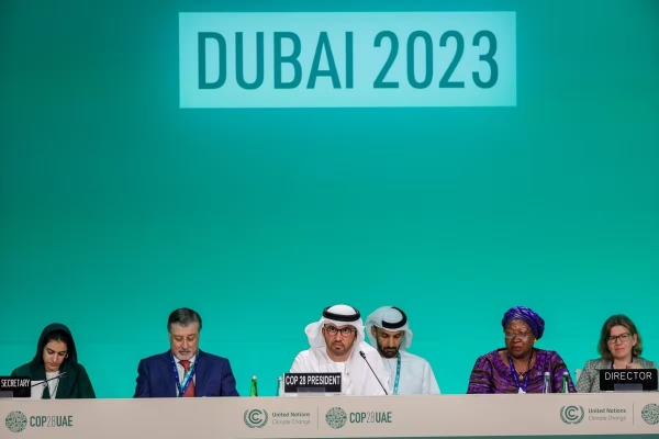 La F&eacute;d&eacute;ration de l’Energie pr&eacute;sente &agrave; la COP-28&nbsp;: Appel &agrave; une action plus efficace face &agrave; l’aggravation de la crise climatique