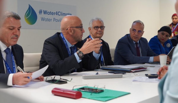 Mémorandum d'entente entre l'Egypte et le Maroc sur la gestion durable des ressources en eau
