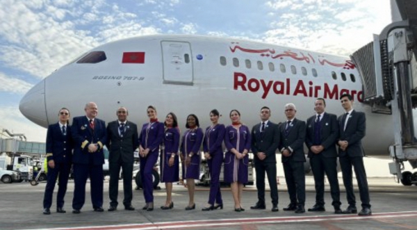 Royal Air Maroc et Afriquia SMDC lancent le premier vol écoresponsable au départ de l'Afrique