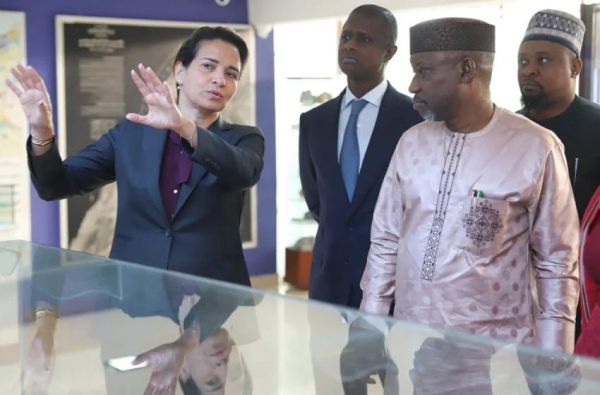 Les progrès réalisés dans le projet du gazoduc Nigeria-Maroc au menu d'entretiens entre Mme Benali et son homologue nigérian