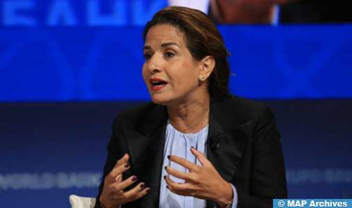 Développement durable : Sur la chaîne américaine CNBC, Mme Benali met en avant la stratégie du Maroc