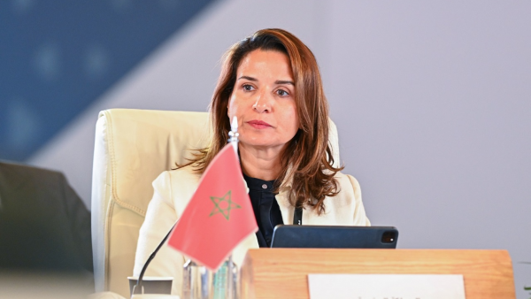 Mme Leila Benali prend part à Riyad à la 9e réunion consultative des ministres arabes des Mines