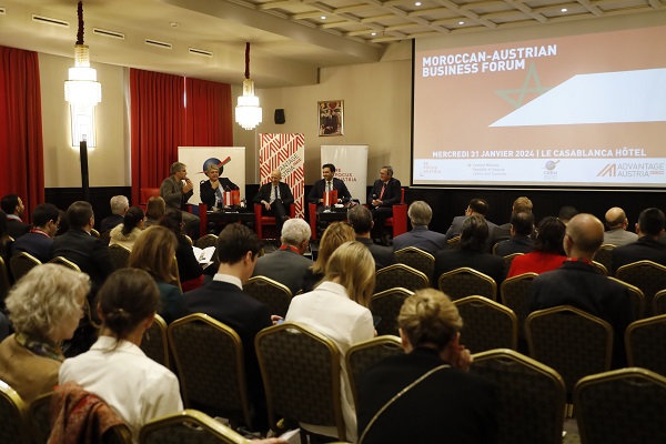 Maroc-Autriche : Pour le renforcement de la coopération dans le secteur de l'énergie