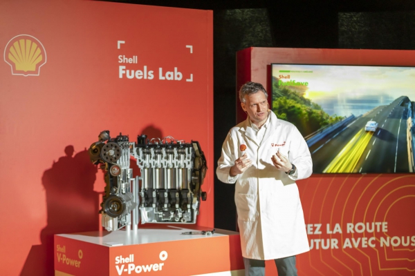 Vivo Energy Maroc dévoile la nouvelle génération de carburants Shell V-Power et Shell FuelSave