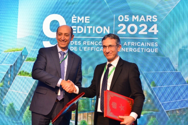 Le Maroc, un leader émergent dans le développement durable et l’efficacité énergétique