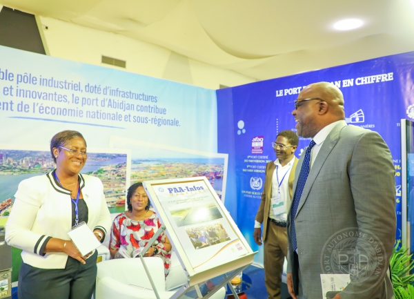 «ECO CIR 2024» Du 15 au 18 octobre à Abidjan
