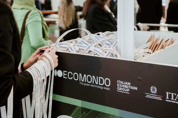 ECOMONDO - The Green Technology Expo Rimini, du 5 au 8 novembre 2024
