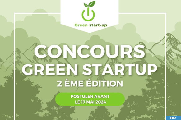 Entrepreneuriat vert : Lancement de la deuxième édition du concours Green Start-up