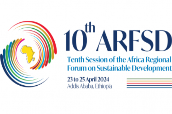 10e session du Forum régional africain sur le développement durable Du 23 au 25 avril à Addis-Abeba