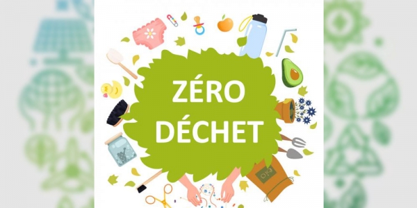Journée internationale du zéro déchet : Pour des modes de consommation et de production durables
