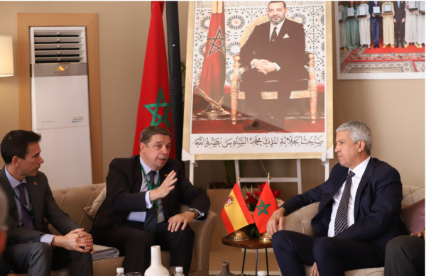 Maroc-Espagne : Des réponses communes aux défis du changement climatique